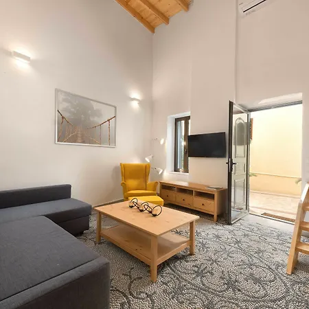 Rhodian Apartment Rhodes City